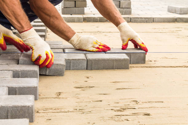 Pampa, TX Driveway Pavers Company