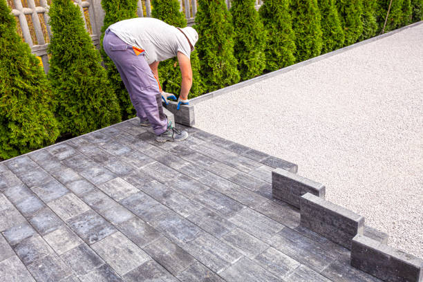 Best Commercial Driveway Pavers  in Pampa, TX