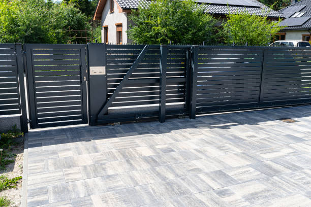 Best Decorative Driveway Pavers  in Pampa, TX