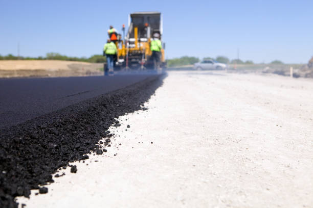Reasons to Select Us for Your Driveway Paving Requirements in Pampa, TX