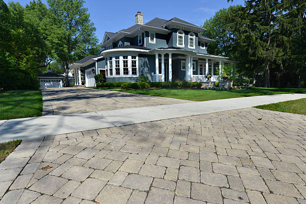 Best Driveway Resurfacing Pavers  in Pampa, TX