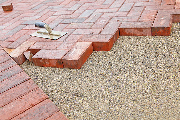 Best Interlocking Driveway Pavers  in Pampa, TX