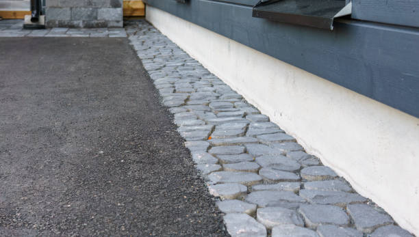 Paver Driveway Replacement in Pampa, TX