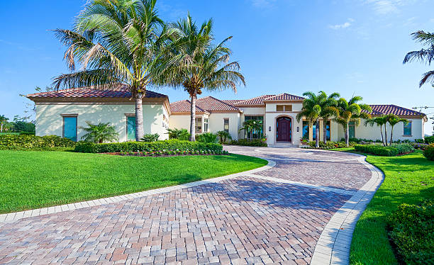 Best Custom Driveway Pavers  in Pampa, TX